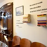 Alojamento de Acomodação e Pequeno-almoço Il Bed And Bookfast