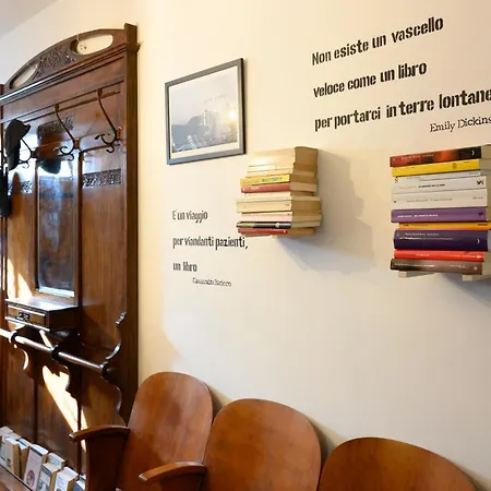Bed & Breakfast Il Bed And Bookfast