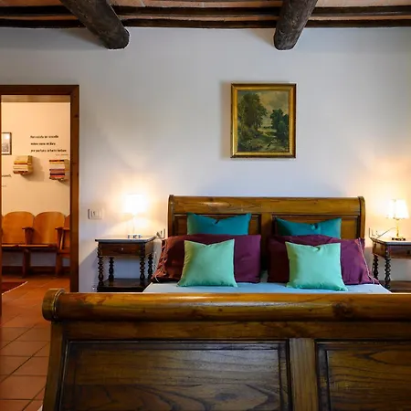 Bed & Breakfast Il Bed And Bookfast Mercatello (Marsciano)