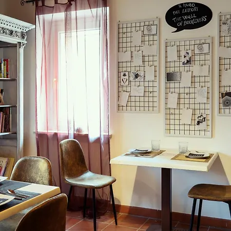 Il Bed And Bookfast 3*