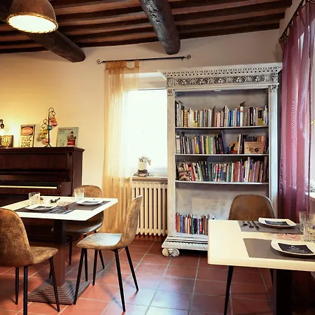 Il Bed And Bookfast Bed and breakfast Mercatello (Marsciano)