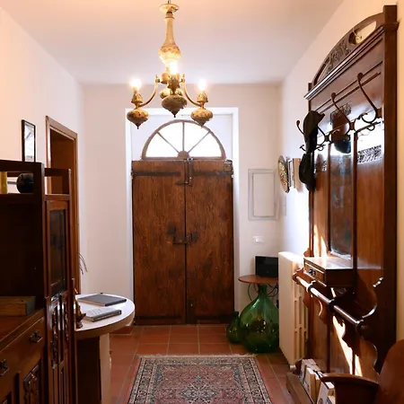 Bed and breakfast Il Bed And Bookfast