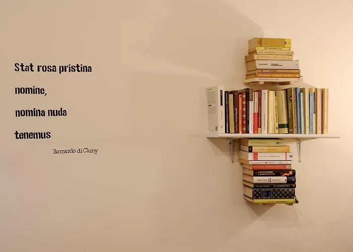 Il Bed And Bookfast Bed & Breakfast