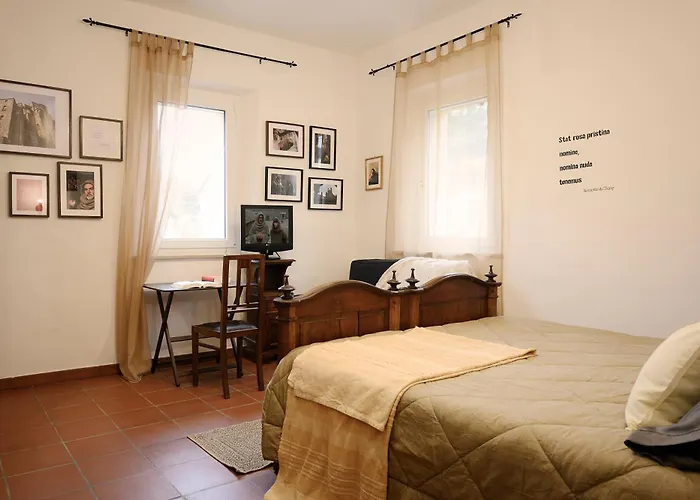 Il Bed And Bookfast Bed and breakfast 3*