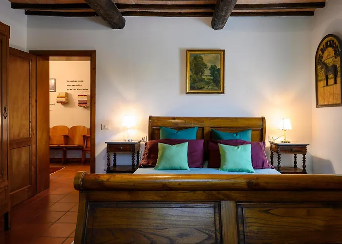 Bed & Breakfast Il Bed And Bookfast Mercatello (Marsciano)