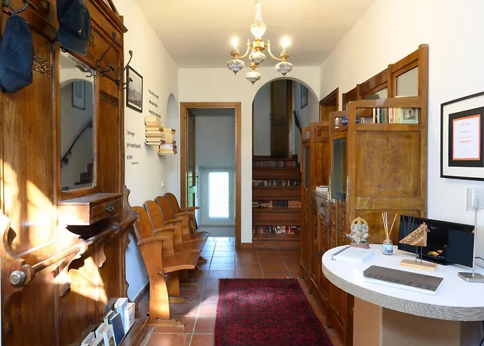 Bed and breakfast Il Bed And Bookfast