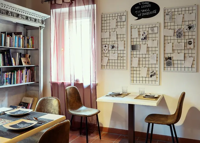 Il Bed And Bookfast 3*