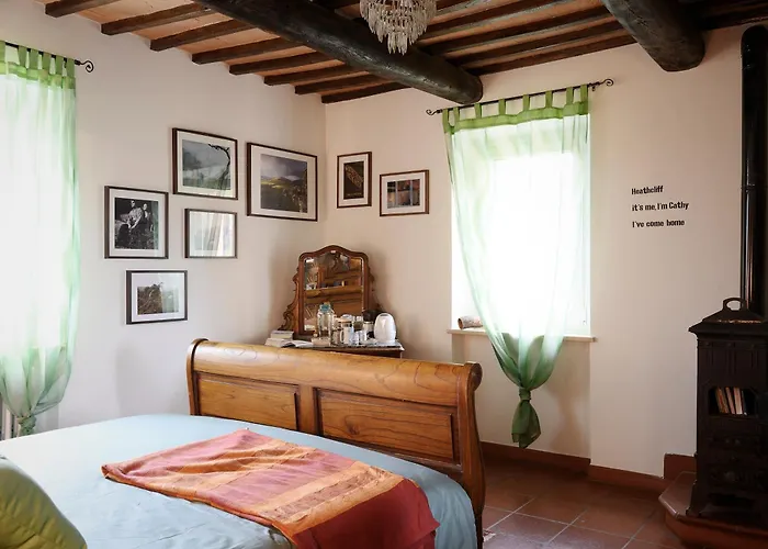 Il Bed And Bookfast Mercatello (Marsciano)