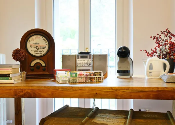 Bed and breakfast Il Bed And Bookfast 3*