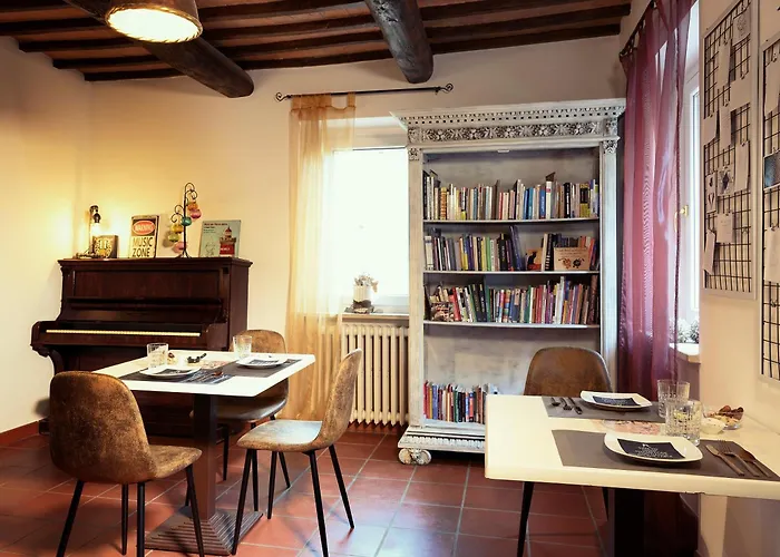 Il Bed And Bookfast Bed & Breakfast Mercatello (Marsciano)