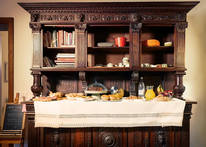 Bed and breakfast Il Bed And Bookfast Mercatello (Marsciano)