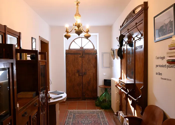 Bed & Breakfast Il Bed And Bookfast